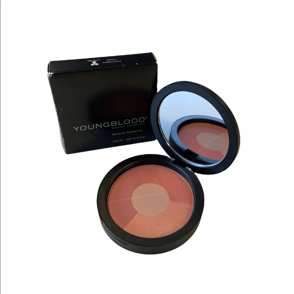 Highlighter and Blush set: Splendor